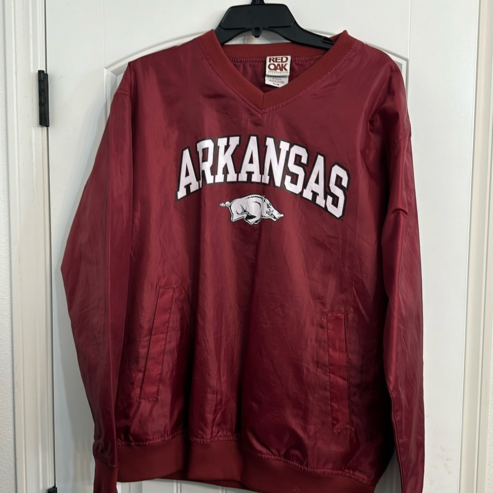 Arkansas Windbreaker
